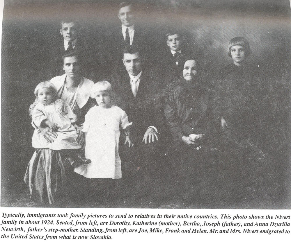 Neuvirth family